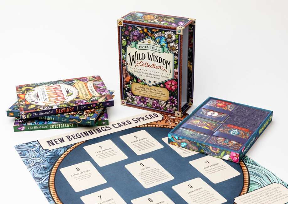 Maia Toll's Wild Wisdom Collection