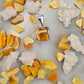 925 Silver & Baltic Amber Pendant