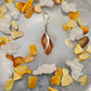 925 Silver & Baltic Amber - Pendant