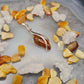 925 Silver & Baltic Amber - Pendant