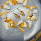 925 Silver & Baltic Amber - Earrings