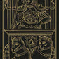 Marseille Tarot - Gold & Black Edition