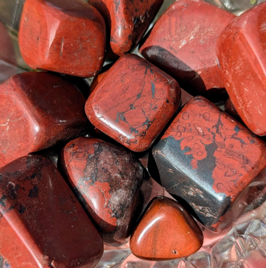 Red Jasper