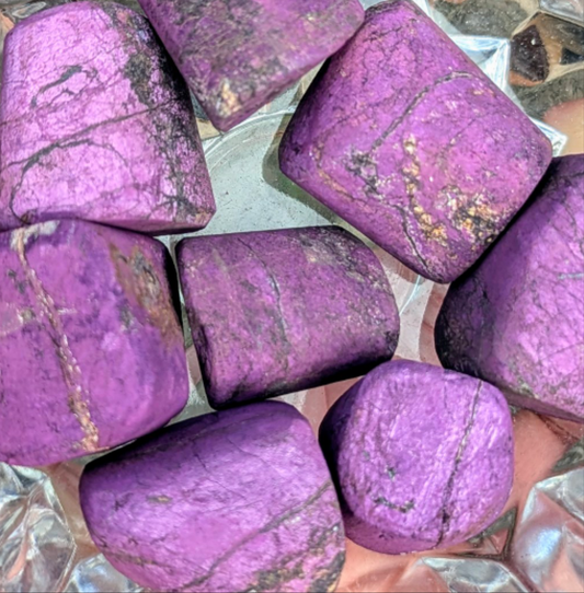 Purpurite Tumble