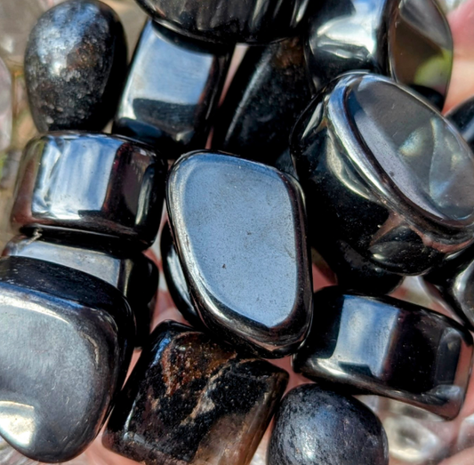 Hematite Tumble