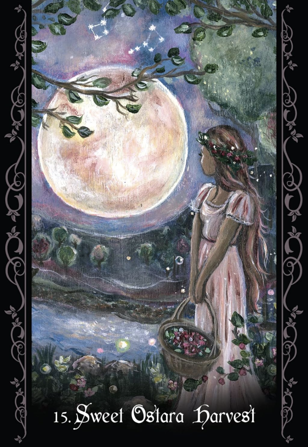 Solitary Witch Oracle