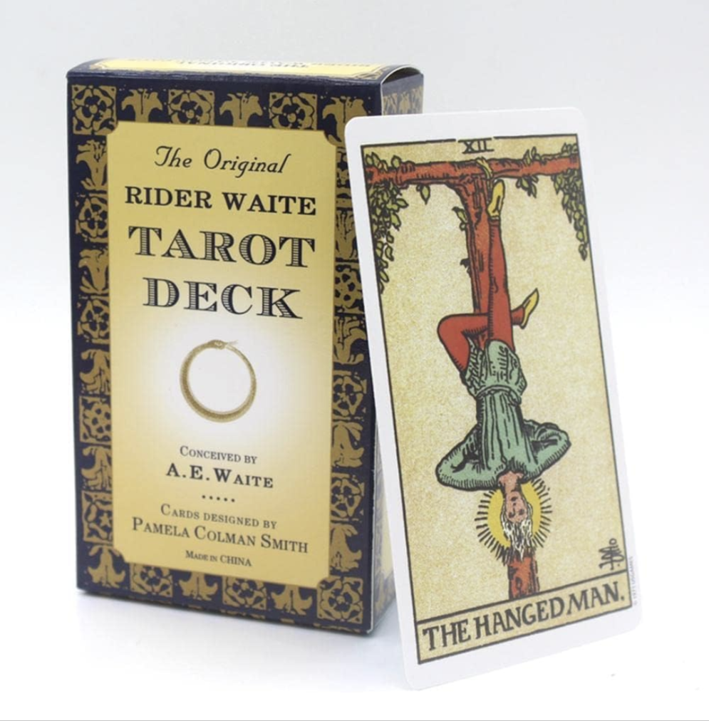 The Original Rider Waite Tarot