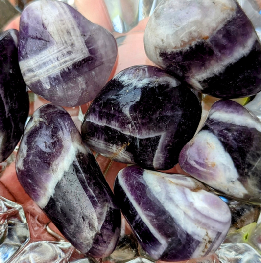 Amethyst Tumble