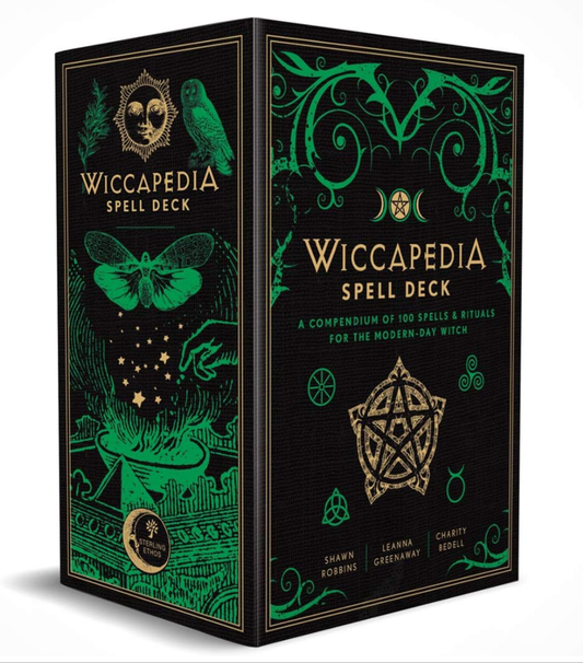 Wiccapedia Spell Deck