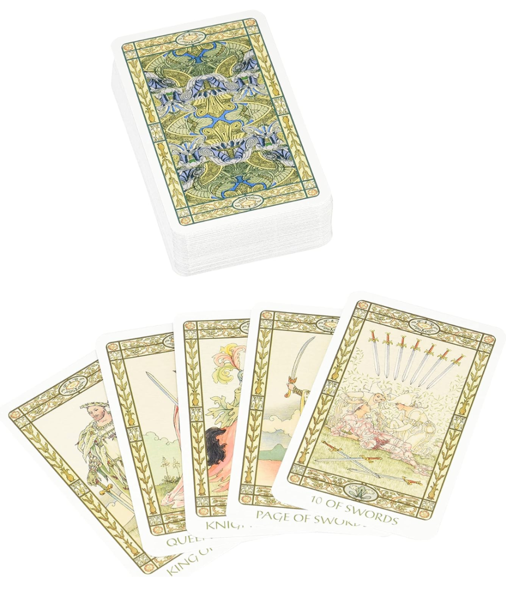 Harmonious Tarot (Mini)