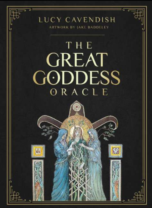 The Great Goddess Oracle