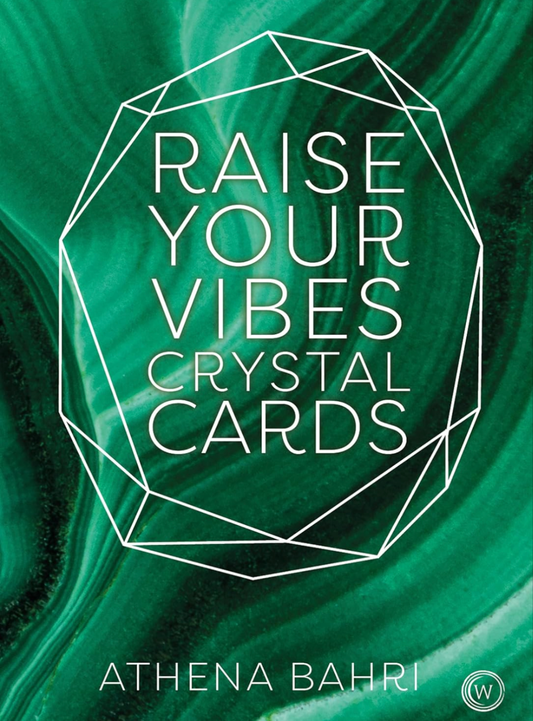 Raise Your Crystal Vibes Deck