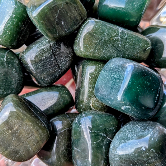 Bloodstone (Indian) Tumble
