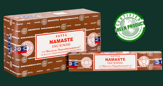 Namaste Satya Incense Sticks