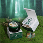 The Magician - Hop Hare Crystal Candle