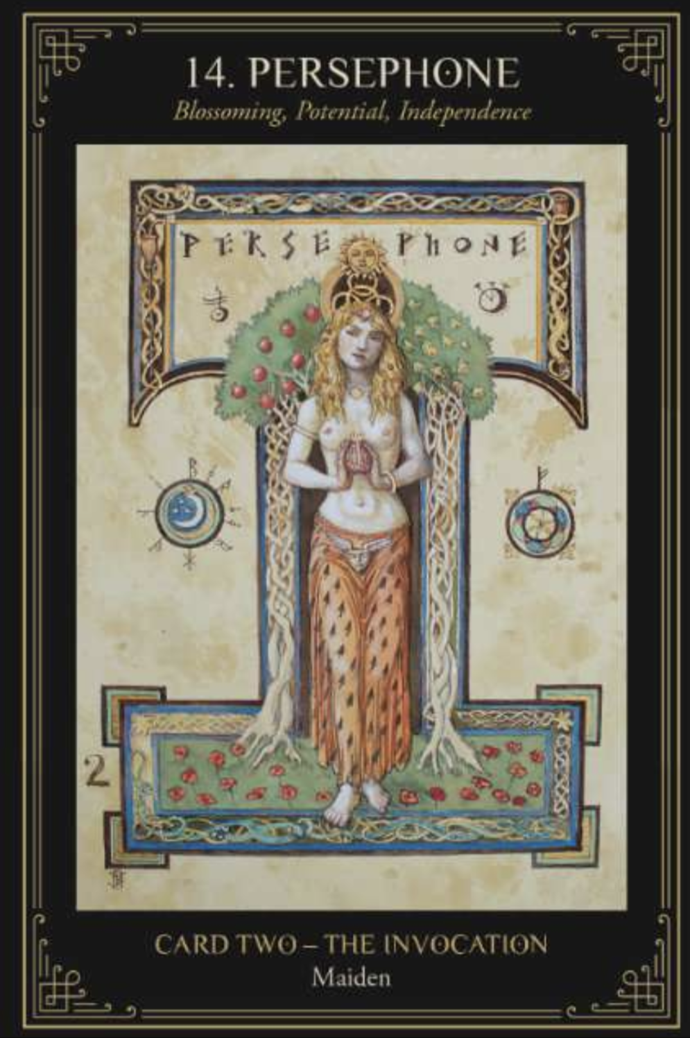 The Great Goddess Oracle