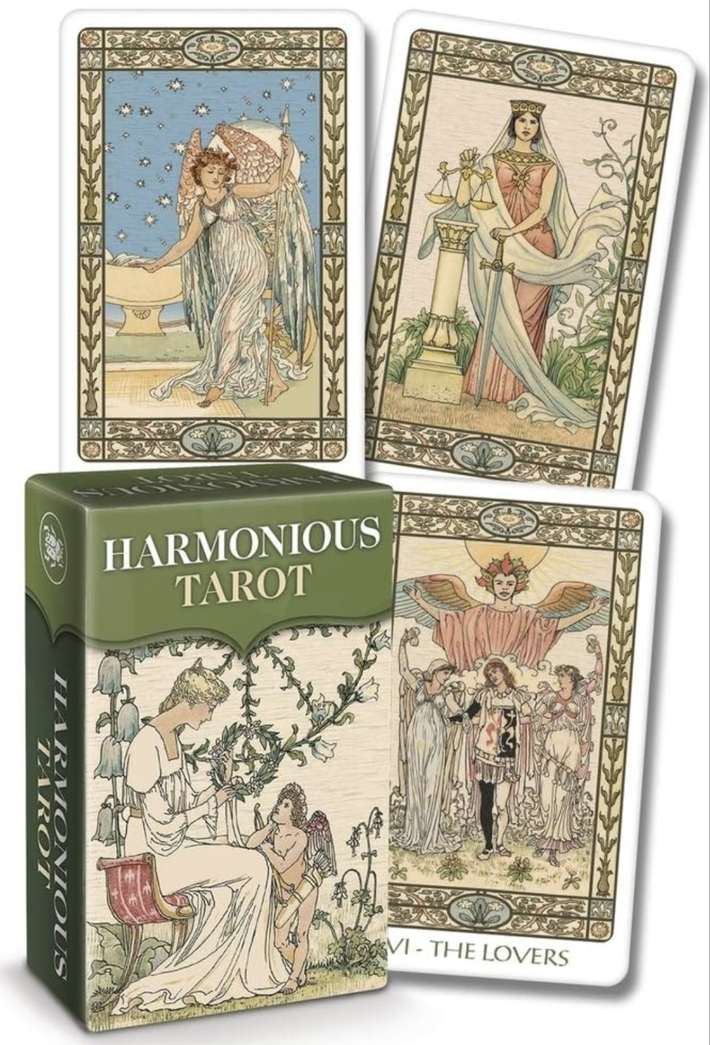 Harmonious Tarot (Mini)