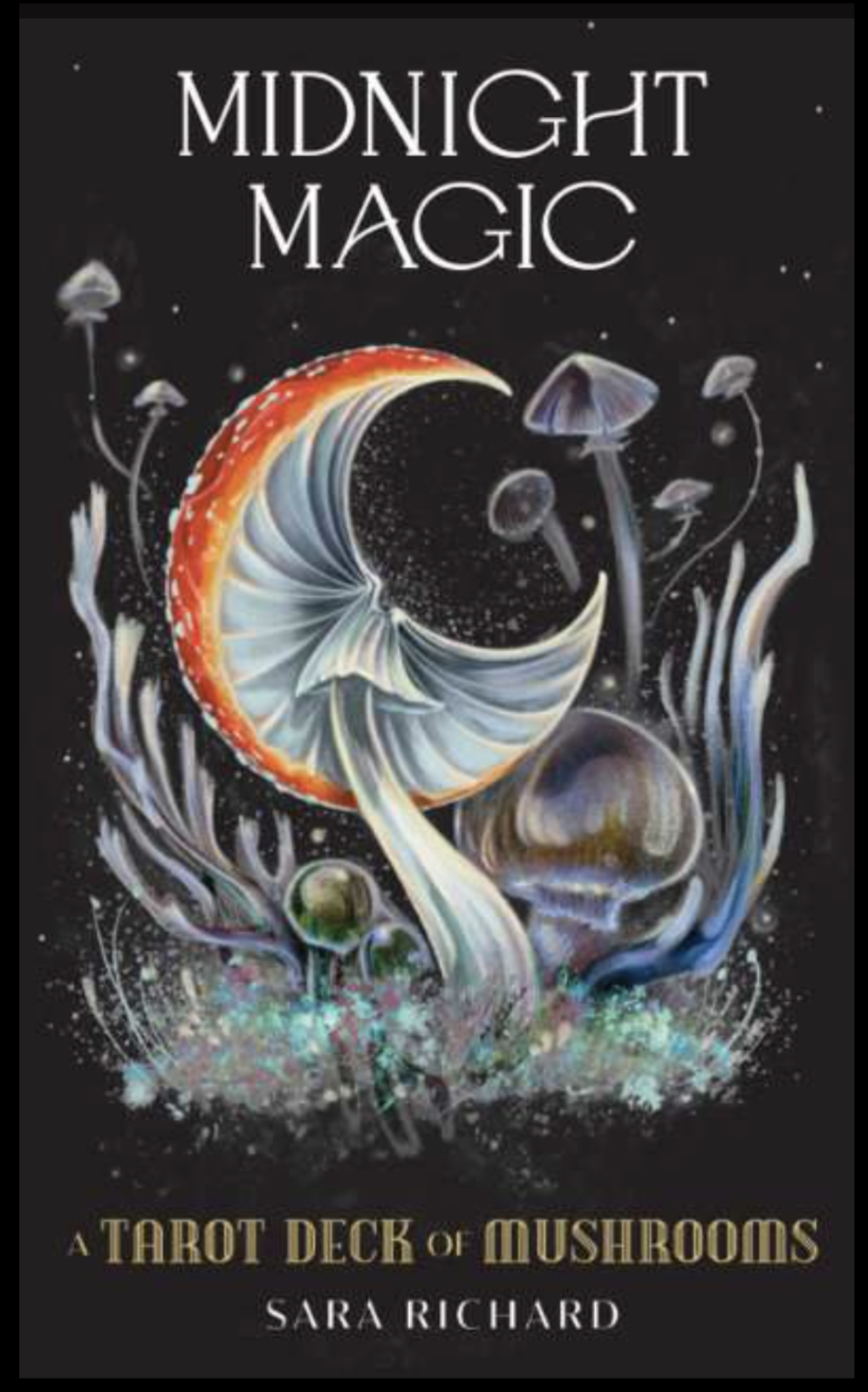 Midnight Magic Tarot