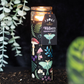 Wild berry Pillar Candle