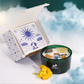 The Sun - Hop Hare Crystal Candle