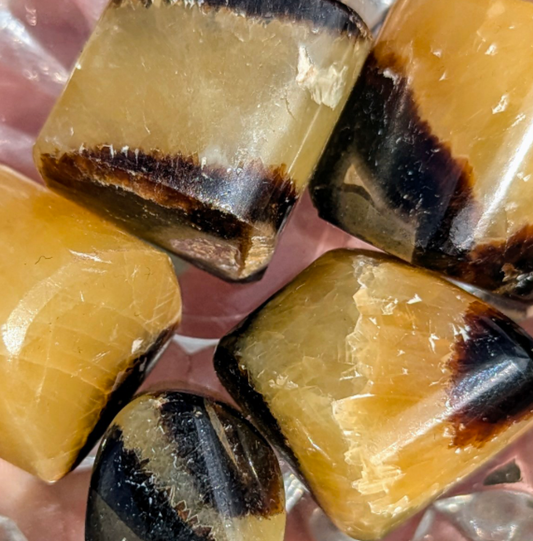 Septarian Tumble