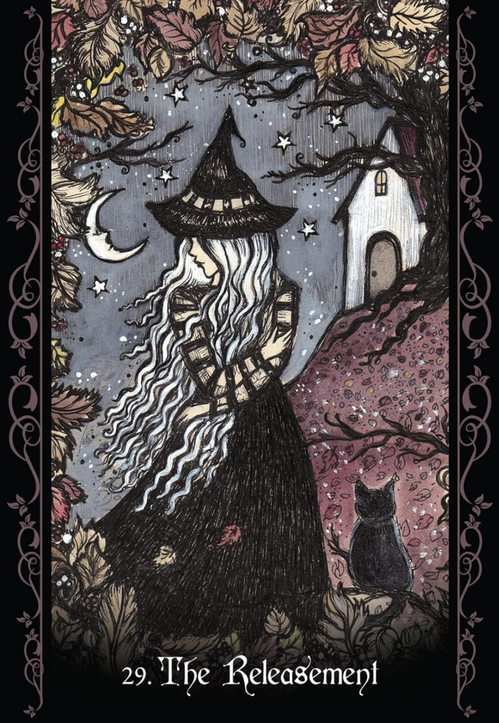 Solitary Witch Oracle