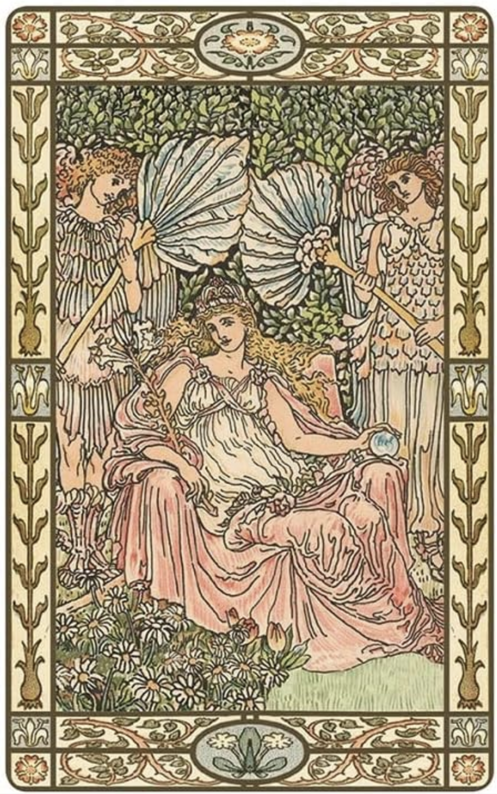 Harmonious Tarot (Mini)