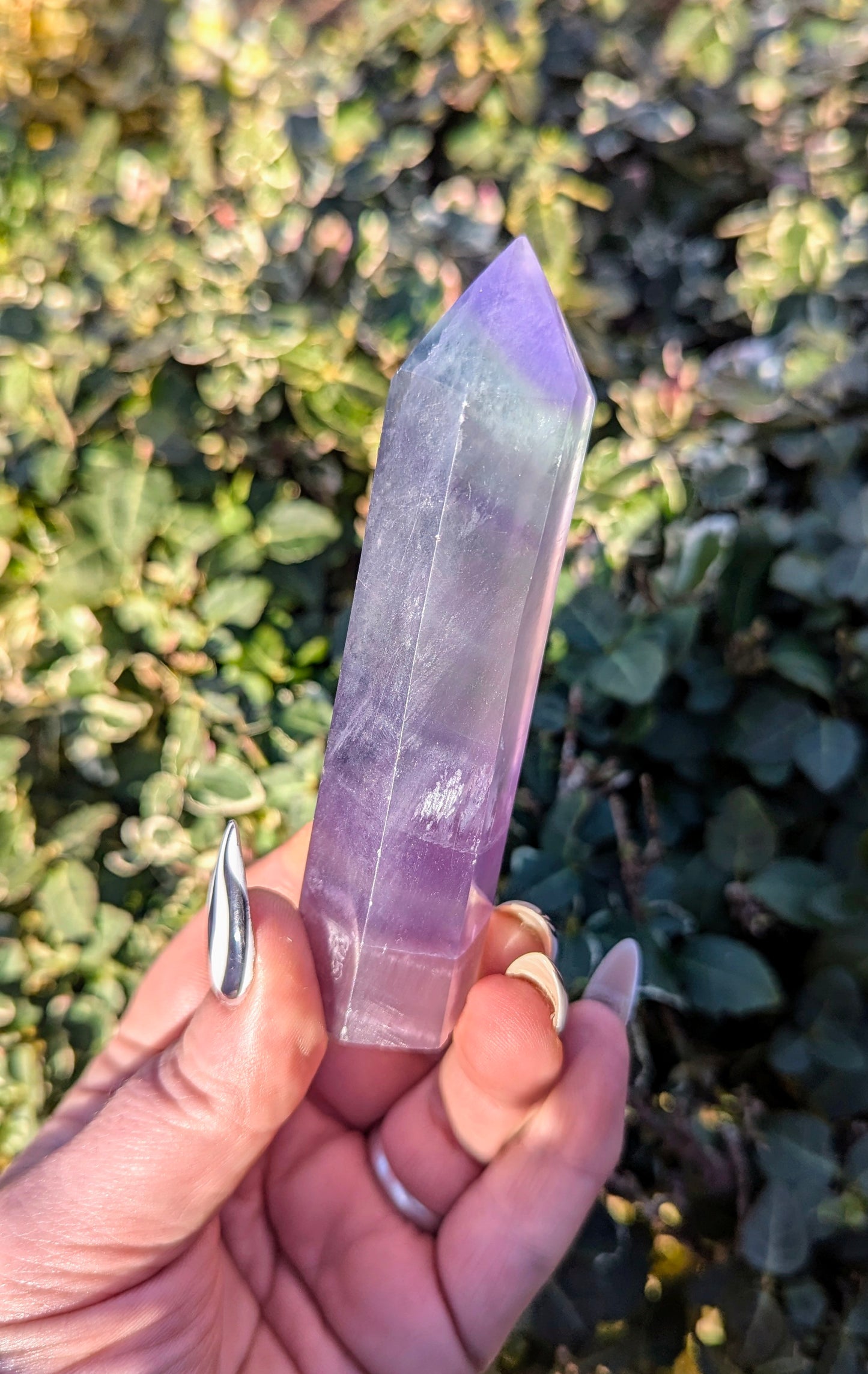 Fluorite Tower