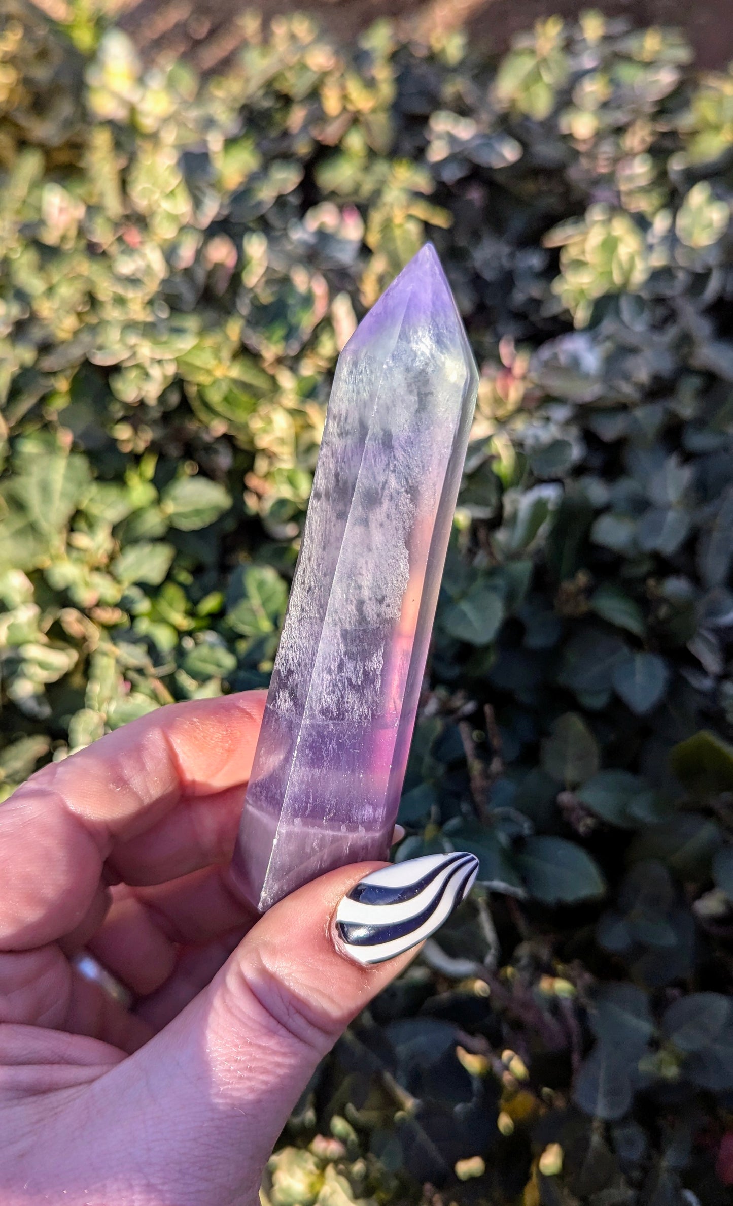 Fluorite Tower