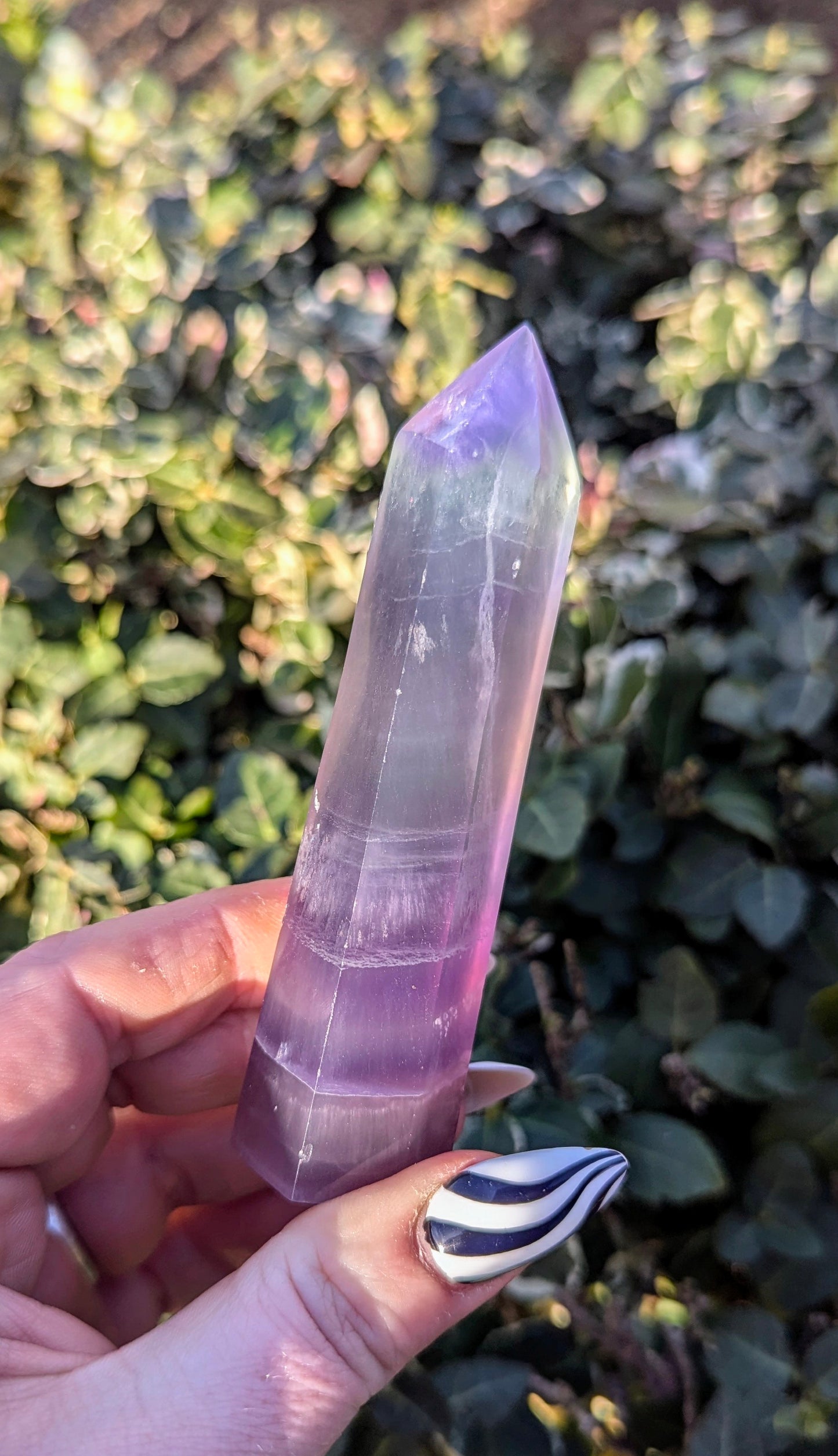 Fluorite Tower