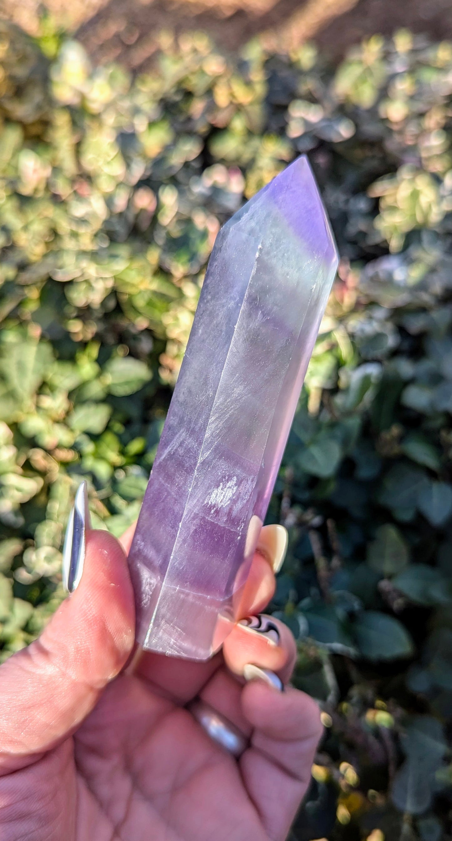 Fluorite Tower