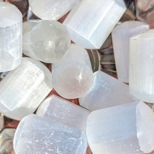 Selenite Tumble
