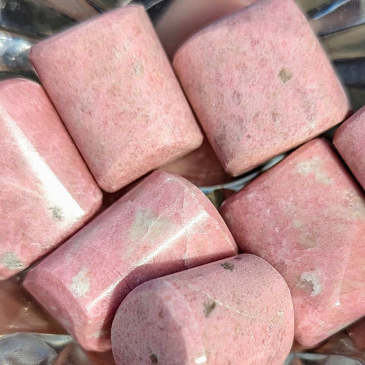 Thulite Tumble