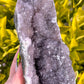 Amethyst Free Standing Cluster