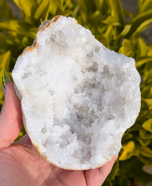 Quartz Geode Segment