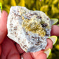 Rare Titanite Sphene & Garnet Specimen