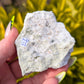 Rare Titanite Sphene & Garnet Specimen