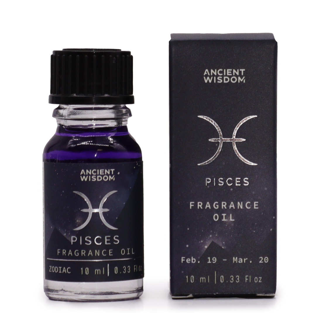 PISCES Zodiac Fragrance Oil