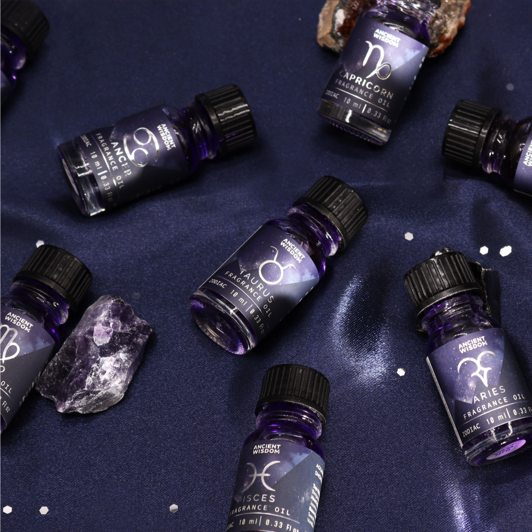 LIBRA Zodiac Fragrance Oil