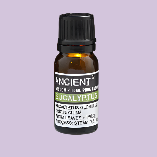 Eucalyptus Essential Oil 10ml