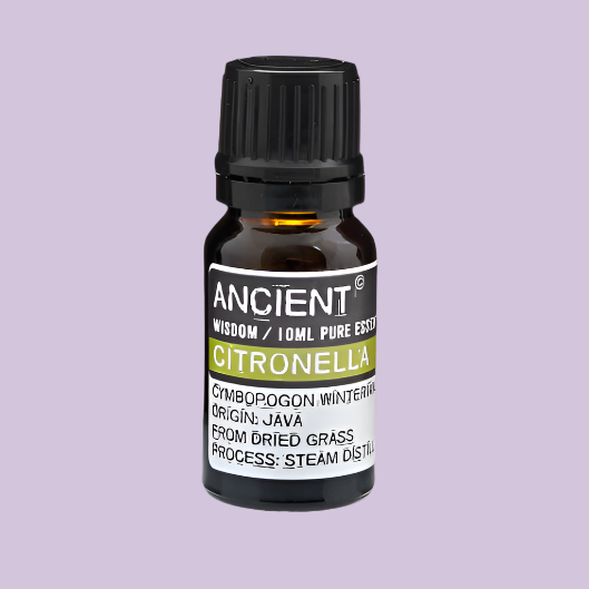 Citronella Essential Oil 10ml