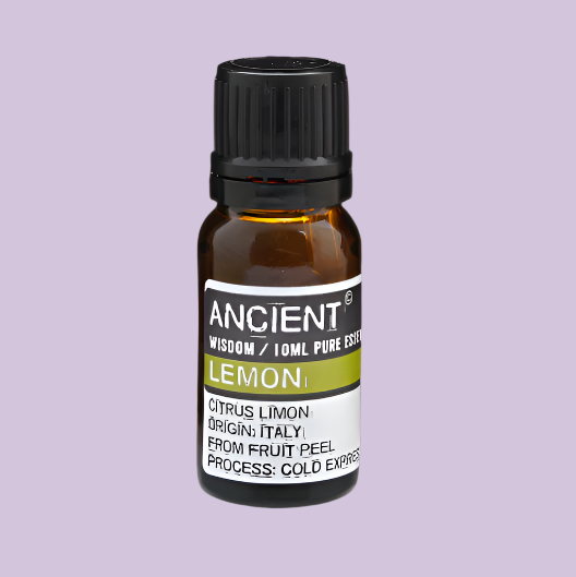 Lemon Essential Oil 10ml