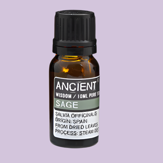 Sage Essential Oil 10ml