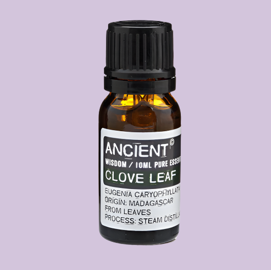 Clove Leave Essential Oil 10ml