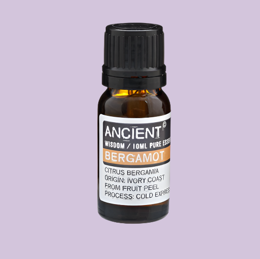 Bergamot Essential Oil 10ml