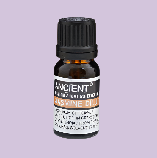 Jasmine Dilute Essential Oil 10ml