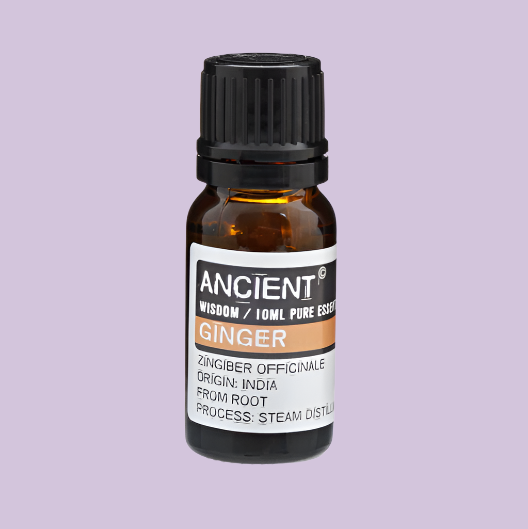 Ginger Essential Oil 10ml