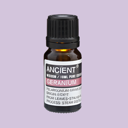 Geranium Essential Oil 10ml