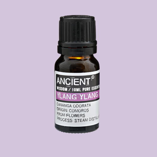 Ylang Ylang Essential Oil 10ml