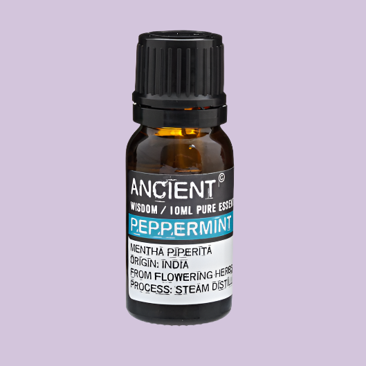 Peppermint Essential Oil 10ml